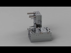 Front Housing sinistro trasparente della penna di ricerca (1*2)/il corridore/Tre-piatti freddi modella No.24001