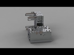 Shell interno trasparente della penna di ricerca (il corridore 1*2)//Tre-piatti freddi modella No.24002