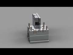 Anello della disposizione della macchina fotografica dell'analizzatore (1*4)/Tre-piatti modellano/corridore freddo No.24005