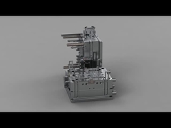 Testa unita universale a bordo trasparente della palla (1*4)/il corridore/Tre-piatti caldi modella No.24118