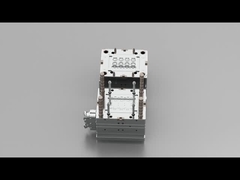 Sostegno di morsetto a bordo (1*8)/il corridore/Tre-piatti caldi modella No.24119