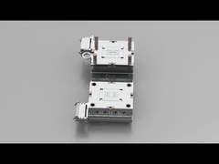 copertura del riscaldamento della E-sigaretta (1*8)/il corridore/Due-piatti caldi modella No.24185