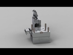 Copertura trasparente del riscaldamento della E-sigaretta (1*8)/il corridore/Due-piatti caldi modella No.24185