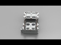 Copertura più bassa di carico del contenitore di cuffia (colpi 1*2)/500k/corridore caldo No.24197