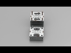 Sostegno sinistro del contenitore di carico di trasduttore auricolare (1*4)/il corridore/Due-piatti freddi modella No.24199